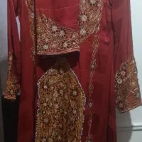 لباس بلوچی نو و مجلسی زیبا و دست دوز