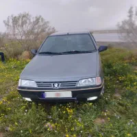 پژو اردی مدل ۸۵