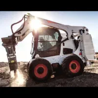 نیازمند راننده بابکت لودر