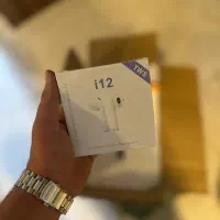 ایرپاد هندزفری بلوتوثی مدل i12 فروش فقط عمده|لوازم جانبی موبایل و تبلت|تهران, گرگان|دیوار