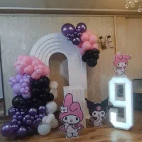 بادکنک آرایی دی جی تشریفات|خدمات پذیرایی، مراسم|کوهسار (البرز), |دیوار