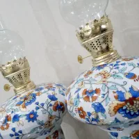 چراغ گردسوز چینی|صنایع دستی و سایر لوازم تزئینی|تهران, والفجر (افسریه)|دیوار