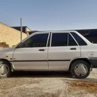 ماشین پراید ۹۳ دوگانه کارخانه