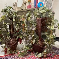 گلدان مصنوعی|گل مصنوعی|تهران, پاسداران|دیوار