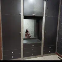 تولید کابینت ام دی اف|مصالح و تجهیزات ساختمان|کاشان, نوش آباد|دیوار