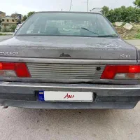 پژو روا مدل 86 دو گانه سوز