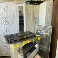 اجاق گاز رومیزی توکار مدل کنی و پادیسانی|اجاق گاز و لوازم برقی پخت‌وپز|تهران, آذری|دیوار