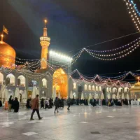 کاروان زیارتی سیاحتی مشهد مقدس