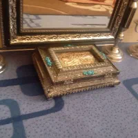 آینه شمدان|آینه|شیراز, کفترک|دیوار