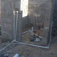 برق کشی ولوله سبز وپلیکان نصب شیر آلات