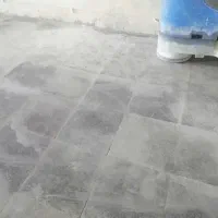 کفسابی کف سابی سنگ موزاییک بتن سرامیک