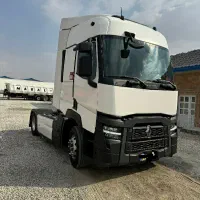 رنو 2022 نیوفیس