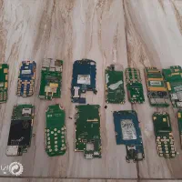 خرید برد های خراب و گوشی های کارکرده سالم و خراب|موبایل|گنبد کاووس, |دیوار