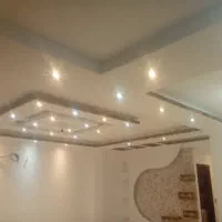 اجرای کلیه کارهای نقاشی ساختمان