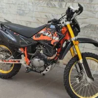 موتور روان ۲۰۰ مدل ۱۴۰۲