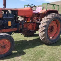 تراکتور رومانی مدل 63