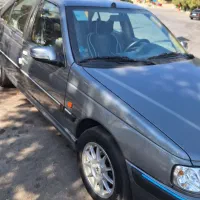 پارس 95 تیوفایو چهارچرخ دیسک نقد معاوضه با پراید|خودرو سواری و وانت|رودهن, |دیوار