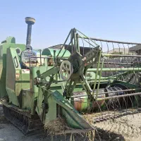 کمباین چری مدل ۲۰۱۸