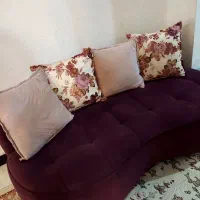 مبل راحتی|مبلمان خانگی و میز عسلی|کرج, عظیمیه|دیوار
