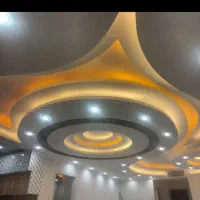 کناف.نقاشی.نورپردازی