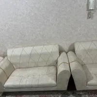 مبل راحتی|حراج|مبارکه, |دیوار