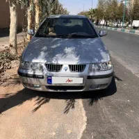 سمند XU7 دوگانه فابریک