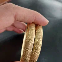 النگو سایز ۲    ۱۵۰ بالای تابلو|جواهرات|یاسوج, |دیوار