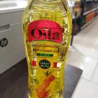 روغن سرخ کردنی اویلا