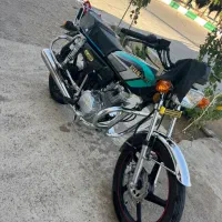 موتور احسان ۲۰۰ cc مدل ۱۴۰۳|موتورسیکلت|دامغان, |دیوار