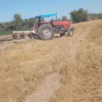 تراکتور ۳۹۹مدل ۸۰