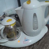 چای‌ساز|سماور، چای‌ساز، قهوه‌ساز|ساوه, |دیوار