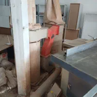 فروش دورکن(خط زن) با مکنده|ماشین‌آلات صنعتی|اردبیل, |دیوار