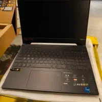 لپتاپ ایسوس TUF F15