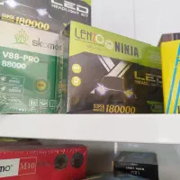لنزو هدلایت 200000|قطعات یدکی و لوازم جانبی|دزفول, |دیوار