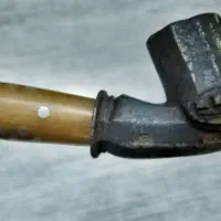 چپق قدیمی|کلکسیون اشیاء عتیقه|اردبیل, |دیوار