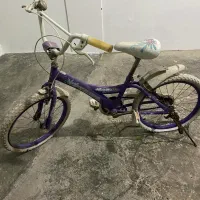 دوچرخه در حد نو
