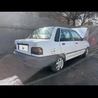 پراید مدل ۸۸|خودرو سواری و وانت|بوئین زهرا, |دیوار
