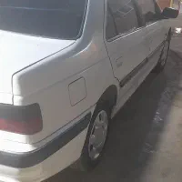 سلام پژو پاس تمیز