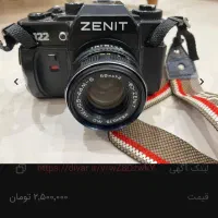 فروش ویژه دوربین های عکاسی و فیلمبرداری قدیمی|دوربین عکاسی و فیلم‌برداری|تهران, اسکندری|دیوار