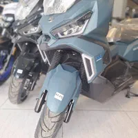 هاسکی adv175|موتورسیکلت|اصفهان, محمودیه|دیوار