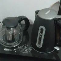 اشپزی|سماور، چای‌ساز، قهوه‌ساز|رشت, آزادگان|دیوار