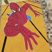 گلیم فرش شش متری