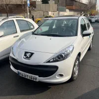 آماده تحویل ۲۰۷پانا اتومات صفر/\207Pana Auto 1404