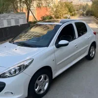 پژو 207 پانا مدل 1402