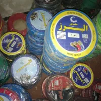ارت فاز نول سیم برق کابل دو سه چهارپنج رشته ای برق