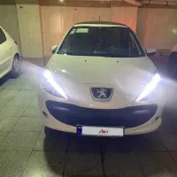 پژو ۲۰۷ پانوراما