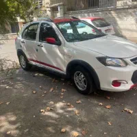 کوییک R 1401 سفید و قرمز