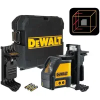 تراز لیزری طرح دو خط و چهار خط (۳۶۰درجه)