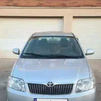 تویوتا کرولا ژاپنی اتوماتxli ۲۰۰۶ درحد صفر