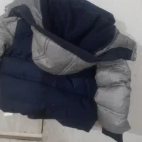 کاپشن بچگانه۲عدد